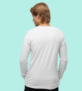 Santa's Secret Santa: Elegantly DesignedFull Sleeve T-shirt White Perfect Gift For Secret Santa