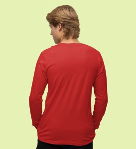 Stuck Santa In Chimney: Funniest DesignedFull Sleeve T-shirt: Cute Gift For Secret Santa