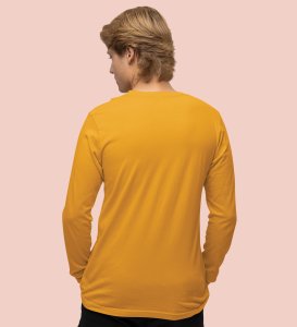 Funniest Santa : Funniest DesignerFull Sleeve T-shirt Yellow Perfect Gift For Kids