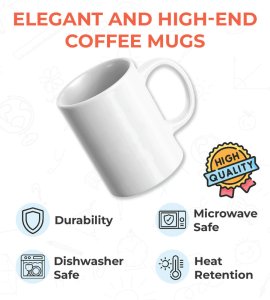 Indian Religion White Printed Coffee Mug For Gifts