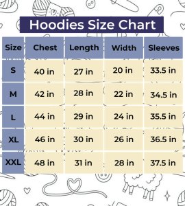 Godless Soul Bold Impressions:Black Men's Trendy Front Graphic Hoodies with Round Neck