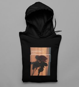 Unresolved byBlack Street Smart Collection: Men's Hoodies with Front Graphic