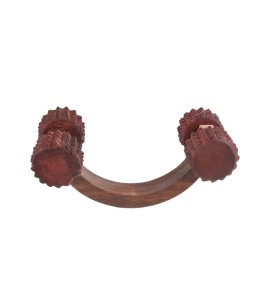 Wooden Handcrafted Massage Rollers, Best For Body Massage