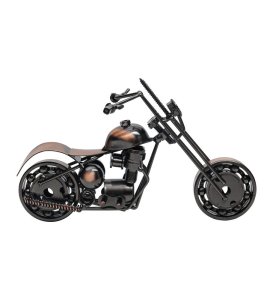 Most Unique Stainless Steel Bike Showpiece, Most Liked As Gift