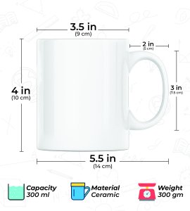 What's New? : Attractive Printed Coffee Mug, Best Gift For Singles