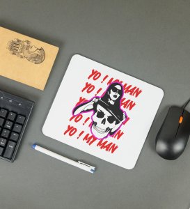 Lover's Paradise: Sublimation Printed Mouse Pad, Best Gift For Singles