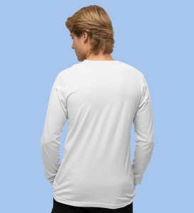 Welcome 2024: New Year DesignedFull Sleeve T-shirt White Best Gift For Secret Santa