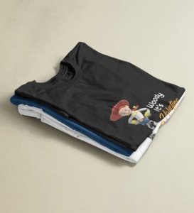 It's Valentine Baby: (black) T-Shirt For Singles