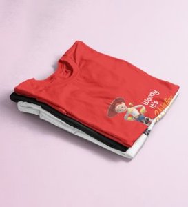 It's Valentine Baby: (Red) T-Shirt For Singles