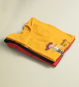It's Valentine Baby: (yellow) T-Shirt For Singles