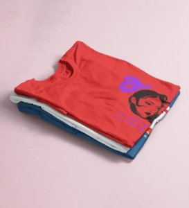 Life With Pain: (Red) T-Shirt For Singles
