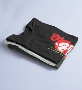 Life With Pain: (black) T-Shirt For Singles