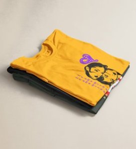 Life With Pain: (yellow) T-Shirt For Singles