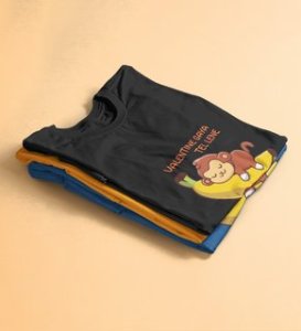 I Love Myself: (black) T-Shirt For Singles