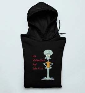 Not A Big Deal: (black) Hoodies For Singles