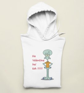 Not A Big Deal: (white) Hoodies For Singles