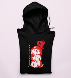 Life With Pain: (black) Hoodies For Singles