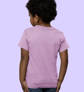 Ocean Octopus, Boys Printed Crew Neck Tshirt (Purple)
