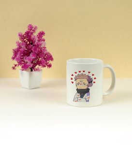 Itadori In Love 350ml Printed  Coffee Mug