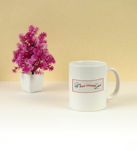 Itadori Two Faces, Sublimated Printed  350ml Coffee Mug