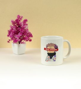Yuji Itadori Printed Sublimated  Coffee Mug 350ml