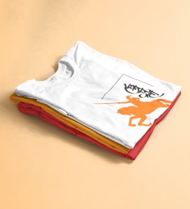 hivjayanti Cotton Thirt for Men Regular Fit Printed T-hirt