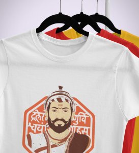 Rajmudra Cotton Printed Half Sleeve T-hirt