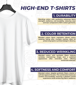 JD.TRENDS Camping Crew White Round Neck Cotton Half Sleeved Men's T-Shirt with Printed Graphics