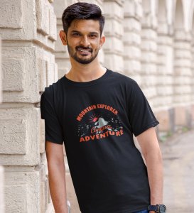 Keep nature wild - Clothes for travellers and riders - suitable for all kinds of Adventurous journey- best gifting item for friends and family.