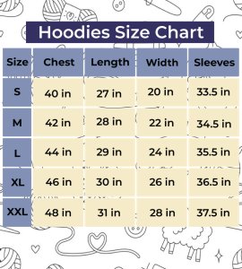 The Leader of Akatsuki with a Vision for Peace Printed Black Cotton Hoodie For Men