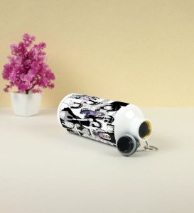 Embrace the Spirit of the Gentle Fist With This Manga Printed Sipper Bottle