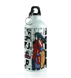Stay Powerful Like the Master of War in This Manga Printed Sipper Bottle
