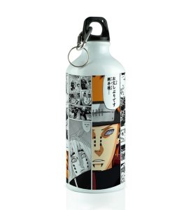 The Power of the God of Pain With This Manga Printed Sipper Bottle