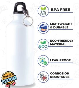 The Spirit of the Paper Jutsu Prodigy With This Inspiring Manga Printed Sipper Bottle