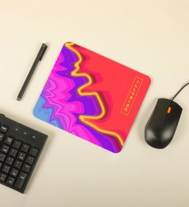 Just Illusion Printed Mousepads Suitable For Gaming, Computer, Laptop, Home & Office