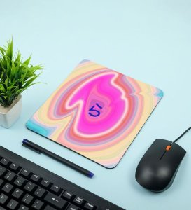 Fascinating Gradient Printed Mousepads Suitable For Gaming, Computer, Laptop, Home & Office