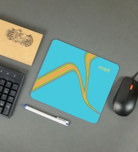 Journey Printed Mousepads Suitable For Gaming, Computer, Laptop, Home & Office