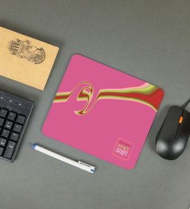 Akshar Printed Mousepads Suitable For Gaming, Computer, Laptop, Home & Office