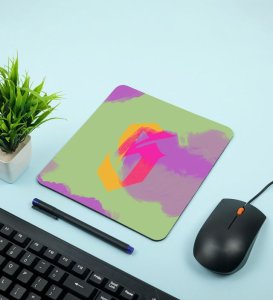 The Creative Canvas Printed Mousepads Suitable For Gaming, Computer, Laptop, Home & Office