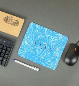 Hypnotic Soul Printed Mousepads Suitable For Gaming, Computer, Laptop, Home & Office