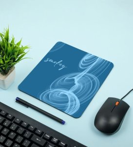 Smokey Printed Mousepads Suitable For Gaming, Computer, Laptop, Home & Office