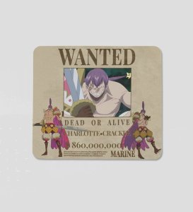 Master of Biscuit Soldiers: Poster Printed Mousepad
