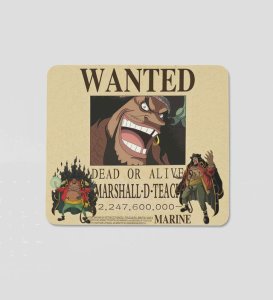 Pirate of Darkness: Poster Printed Mousepad