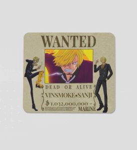 Master of Culinary Arts: Poster Printed Mousepad