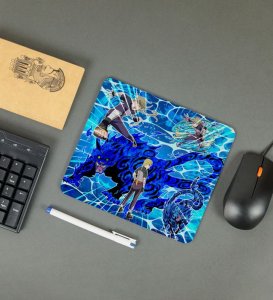 Flames of the Hidden Cloud: Matatabi and Yugito