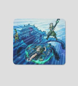 Mizukage's Might: Yagura and Isobu