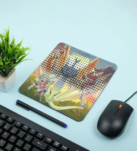 Seven-Tails Ascension: Ch?mei and F?