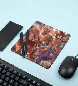 Unbreakable Firepower: Son Gok? and Roshi