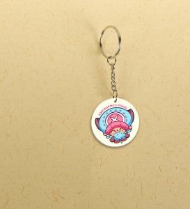 The Sweet Side of Chopper