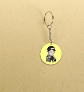 Cold Steel: Printed Round Anime Keychains Pack of 2